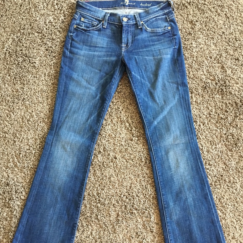 7 For All mankind Jeans!